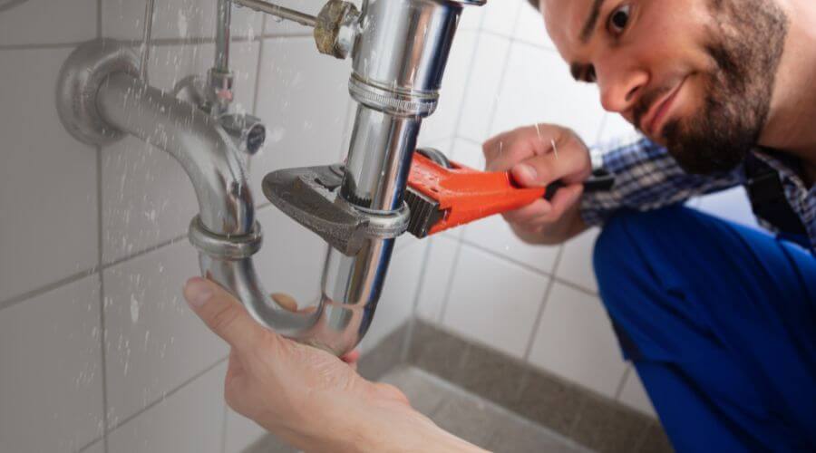 Professional same day plumber services in Leeds, MA